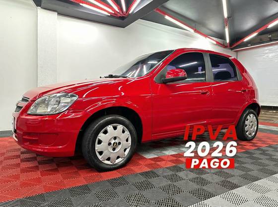 CHEVROLET CELTA 1.0 MPFI LT 8V FLEX 4P MANUAL